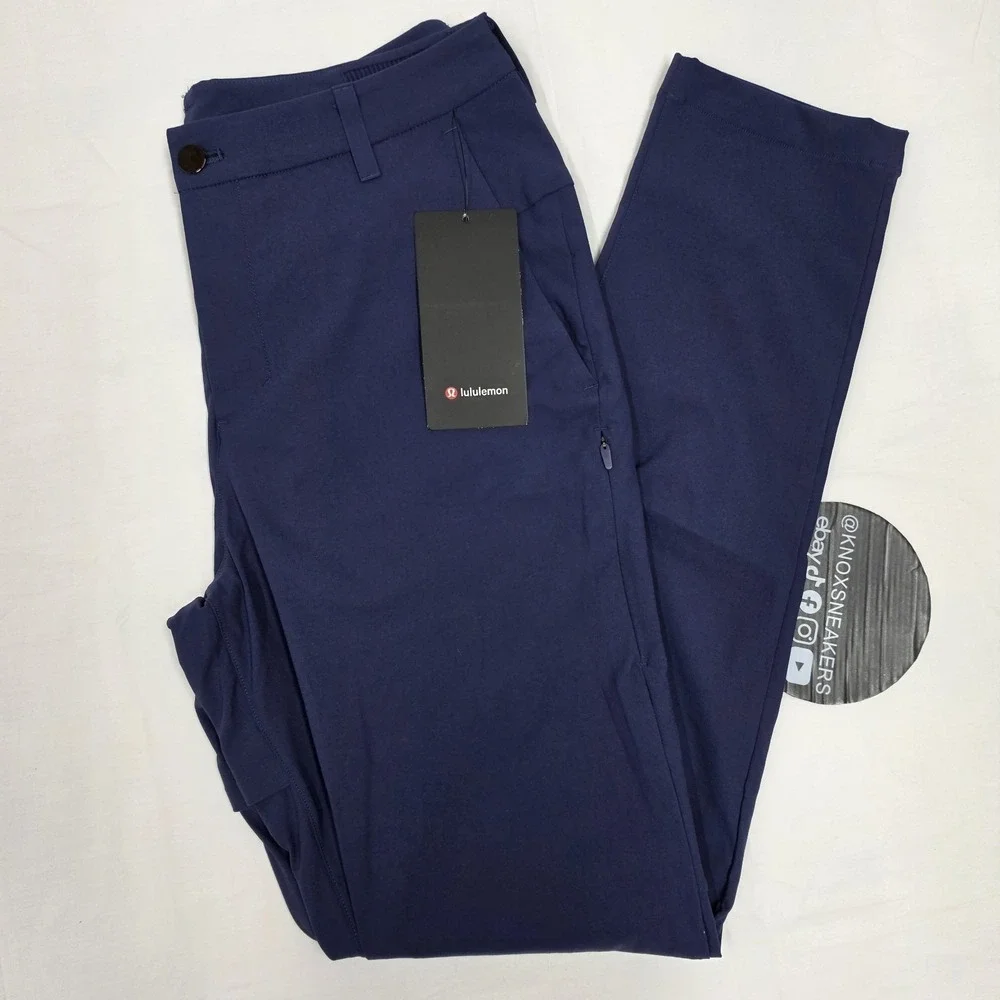 Lululemon Commission Golf Pant 32